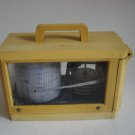 USSR Vintage NAVY Marine Barograph - 1984 - No. 5147 - RUSSIAN BAROGRAPH