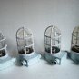 4 pieces SHIP'S Passage Light / Lamp - SHIP'S 100% ORIGINAL (A)
