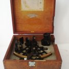 OSAKA TAMAYA  633 Marine Sextant - No.806253 - 7 x 35 TELESCOPE - JAPAN
