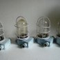 4 pieces SHIP'S Passage Light / Lamp - SHIP'S 100% ORIGINAL