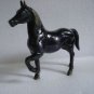 LARGE - ANTIQUE style BRASS HORSE FIGURINE STATUE