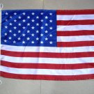 Lot of 10 pieces USA AMERICAN Flags -17" X 25" - AMERICA NATIONAL FLAG