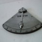 ANTIQUE Marine Clinometer - BRASS - SHIP'S 100% ORIGINAL (AA)