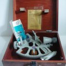 Marine Sextant VEB FREIBERGER - No. 720867 - Boat / Nautical / Maritime