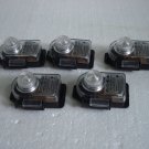 Lot of 5 pieces FLASHING AUTO LIFEJACKET LIGHT / STROBE  - EXP. 03/ 2016