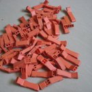 Lot of 50 pcs Marine Safety Whistle Boating, Camping, Hiking Emergency Siren