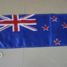 Lot of 10 pieces NEW ZEALAND Flags -18" X 7.5" - NEW ZEALAND NATIONAL FLAG
