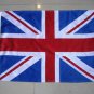 Lot of 10 pieces British Flag UK United Kingdom Flags -14" X 18" - GREAT BRITAIN