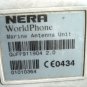 NERA WorldPhone Marine ANTENNA Unit - QUFF911904 - 100% ORIGINAL (A)