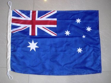 AUSTRALIA Flags -17" X 25" - AUSTRALIA NATIONAL FLAG - FREE SHIPPING