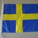 SWEDEN Flag -14" X 18" - SWEDEN NATIONAL FLAG - FREE SHIPPING