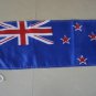 NEW ZEALAND Flags -18" X 7.5" - NEW ZEALAND NATIONAL FLAG - FREE SHIPPING