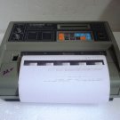 Furuno DFAX FAX - 208 - Mark 2  Facsimile Receiver  - No. 4198 - Made in JAPAN