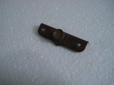 Vintage ship's Marine CHRONOMETER  Box Part - Brass - 100% Original