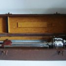 Marine PSYCHROMETER - MECHANICAL ONE - COMES WITH KEY (E)