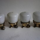 Lot of 3 pieces SHIP'S BRASS passage Light / Lamp - SHIP'S 100% ORIGINAL