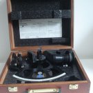 LATEST MODEL - Marine Sextant VEB FREIBERGER - No. 940281 - 1995 - Made in GDR