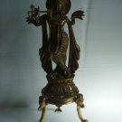 Extra Large - Lord KRISHNA Statue * BRASS * SOLID HEAVY WEIGHT * Indian Lord