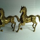 Lot of 2 pieces Antique Style FLYING HORSE   * BRASS * BEST QUALITY