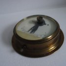 LILLEY & GILLIE Marine Clinometer -BRASS -NORTH SHIELDS - ENGLAND (C)
