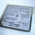 DAY LIGHT SIGNALLING MIRROR * Heliograph * SHIP'S ORIGINAL * FREE SHIPPING (E)