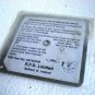 DAY LIGHT SIGNALLING MIRROR * Heliograph * SHIP'S ORIGINAL * FREE SHIPPING (E)