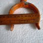 Real ANTIQUE Marine OAR LOCK - OARLOCK / ROWLOCK - SHIP'S 100% ORIGINAL