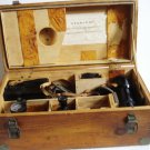 USSR Vintage MarineNavy NIGHT VISION Binocular - No. N KC 741 - Ship's Original