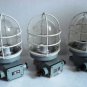 3 pieces SHIP'S  Light / Lamp - SHIP'S 100% ORIGINAL