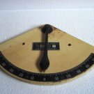 Marine Clinometer *  SHIP'S 100% ORIGINAL (A)