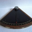 IVER C. WEILBACH & Co. Marine Clinometer *  SHIP'S 100% ORIGINAL