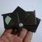 TAMAYA Marine Sextant INDEX MIRROR FILTER - 100% ORIGINAL - MADE IN JAPAN (B)