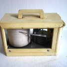 USSR Vintage NAVY Marine Barograph - 1978 - No. 00918 - RUSSIAN BAROGRAPH