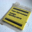 DAY LIGHT SIGNALLING MIRROR * SHIP'S 100% ORIGINAL * FREE SHIPPING (A)