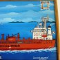 Oil PAINTING -from PASSSENGER Vessel - 100% ORIGINAL (3)