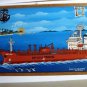 Oil PAINTING -from PASSSENGER Vessel - 100% ORIGINAL (3)