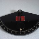 Marine Navy CLINOMETER - BAKELITE - SHIP'S 100% ORIGINAL