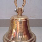 Marine Brass BELL - Weight: 6.2 kilo - Fully Brass Made - Great Sounding