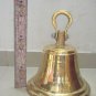 Marine Brass BELL - Weight: 6.2 kilo - Fully Brass Made - Great Sounding