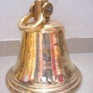 Marine Brass BELL - Weight: 10.3 kilo - Fully Brass Made - Great Sounding