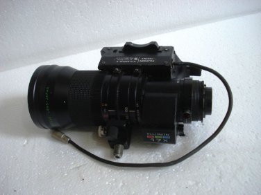 FUJINON Phoenix  A17 x  9 BERM-8 Video Camera Lens 1:1.7/9 153mm (4)