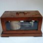 FEINGER'A'TEBAU Marine Barograph  - TYPE 206 R - No. 283 - Mechanical - GDR