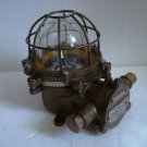 BRAND NEW -  Marine Navy EXPLOSION-PROOF  Light / Lamp - BRASS