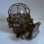 BRAND NEW -  Marine Navy EXPLOSION-PROOF  Light / Lamp - BRASS