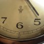 WEMPE Marine SLAVE Clock  - BRASS - Made in GERMANY (B)