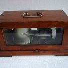 VEB FEINGER'A'TEBAU Marine Barograph  - TYPE 205 R - No. 2754 - Mechanical - GDR