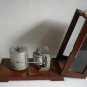 VEB FEINGER'A'TEBAU Marine Barograph  - TYPE 205 R - No. 3485 - Mechanical - GDR