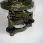 ANTIQUE SURVEYING EQUIPMENT / BRASS THEODOLITE / SHIP'S ORIGINAL