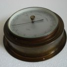 SUNDO High Grade Marine BAROMETER  - No. 28582 - BRASS -  Made in Germany