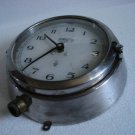 WEMPE Marine SLAVE Clock  - BRASS - Made in GERMANY (C)
